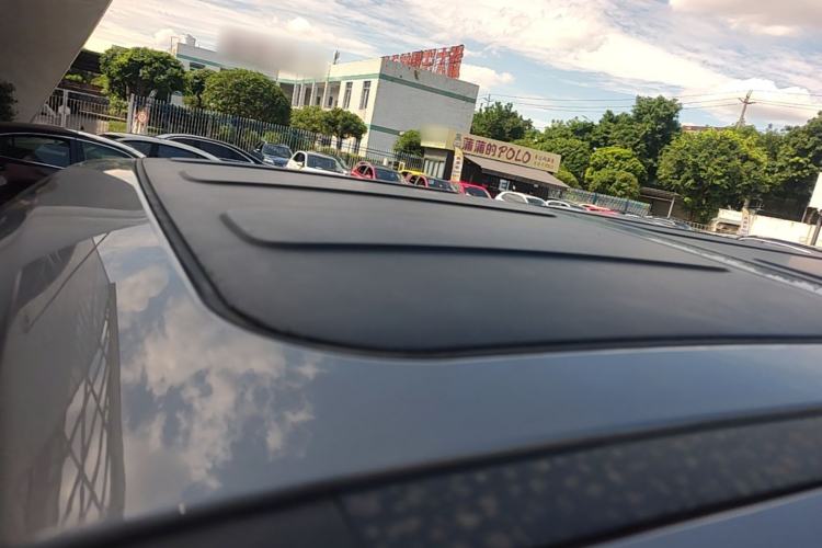 Used BAIC Off-Road BJ40 2024 2.0D All-New Blade Hero Crosser Roof
