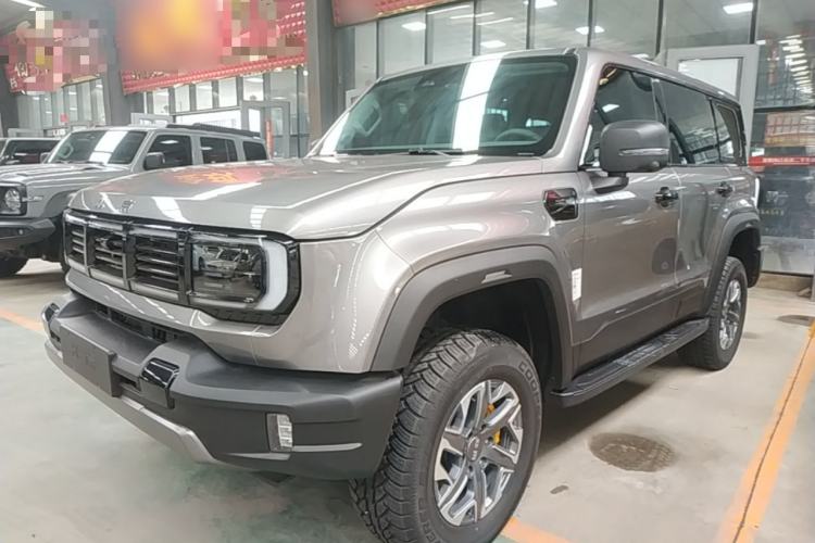 BAIC Off-Road BJ40 2024