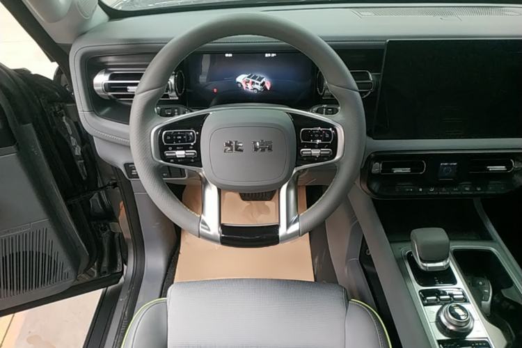 Used BAIC Off-Road BJ40 2024 2.0D All-New Blade Hero Crosser Steering Wheel