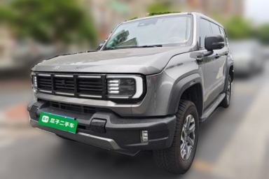 Used BAIC Off-Road BJ40 2024 2.0D All-New Blade Hero Crosser
