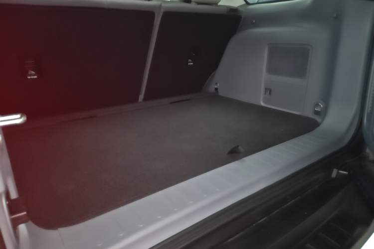 Used BAIC Off-Road BJ40 2024 2.0T All-New Urban Hunter Edition Ultimate Version Trunk