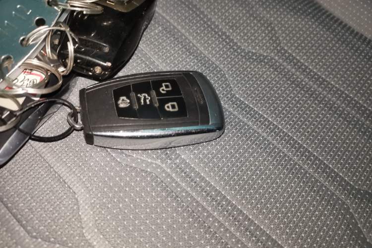 Used BAIC Off-Road BJ40 2024 2.0D All-New Blade Hero Crosser Vehicle Key