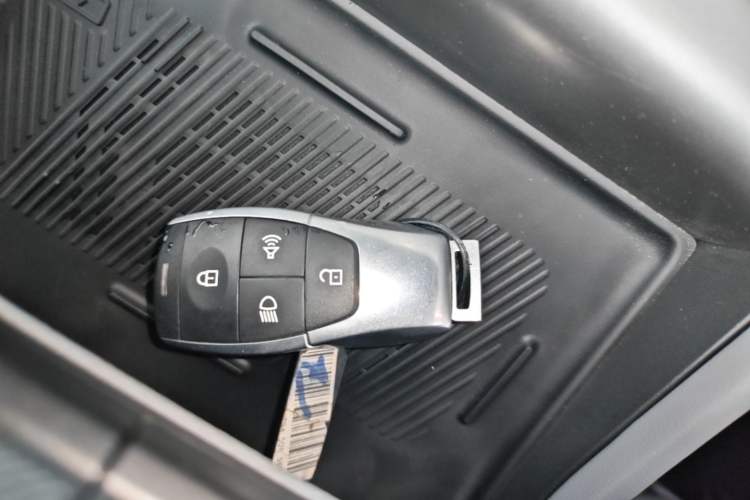 Used BAIC Off-Road BJ40 2024 2.0T All-New Ring of the Taklamakan Champion Edition Vehicle Key