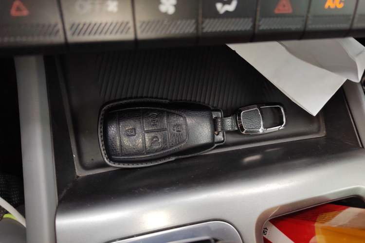 Used BAIC Off-Road BJ40 2024 2.0D All-New Blade Hero Crosser Vehicle Key