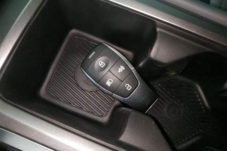 Used BAIC Off-Road BJ40 2024 2.0D All-New Blade Hero Crosser Vehicle Key