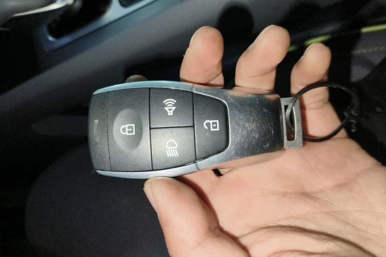 Used BAIC Off-Road BJ40 2024 2.0T All-New Blade Hero Edition Climber Vehicle Key