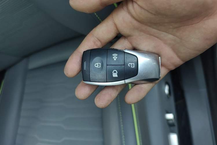 Used BAIC Off-Road BJ40 2024 2.0D All-New Blade Hero Crosser Vehicle Key