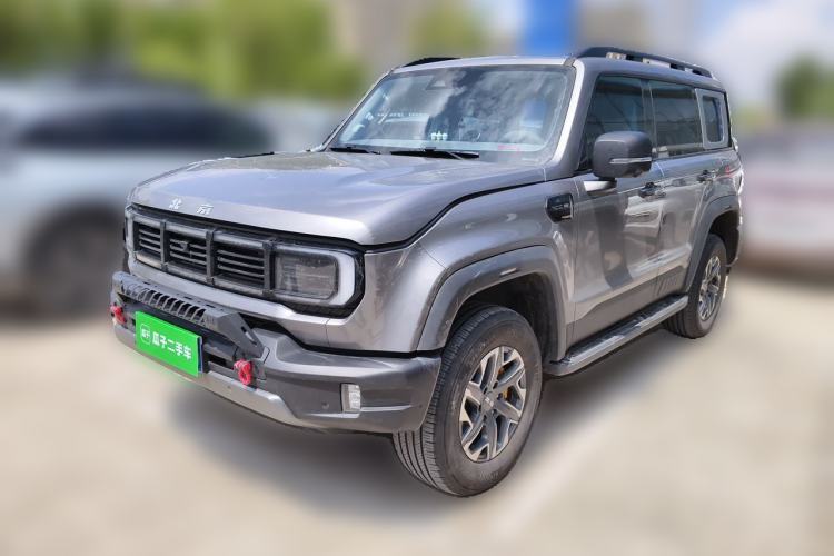 Used BAIC Off-Road BJ40 2024 2.0T All-New Urban Hunter Edition Chivalrous Style Guazi used car, China used car export, Used car for sale, Used  cars, Cheapest cars for sale