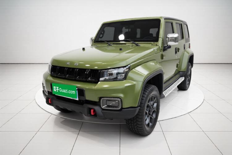 BAIC Off-Road BJ40 2024 2.0D Blade Hero Glory Edition