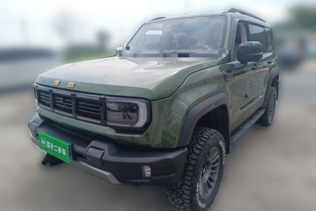 Used BAIC Off-Road BJ40 2024 2.0D All-New Blade Hero Crosser