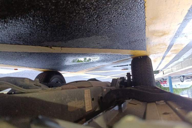 Used BAIC Off-Road BJ40 2024 2.0D Blade Hero Glory Edition Chassis Front Right