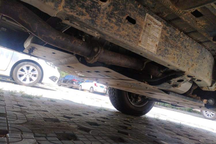 Used BAIC Off-Road BJ40 2024 2.0T Urban Hunter Honor Edition Chassis Front Right