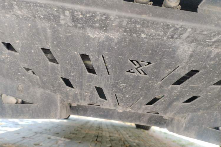 Used BAIC Off-Road BJ40 2024 2.0T Urban Hunter Honor Edition Chassis Front