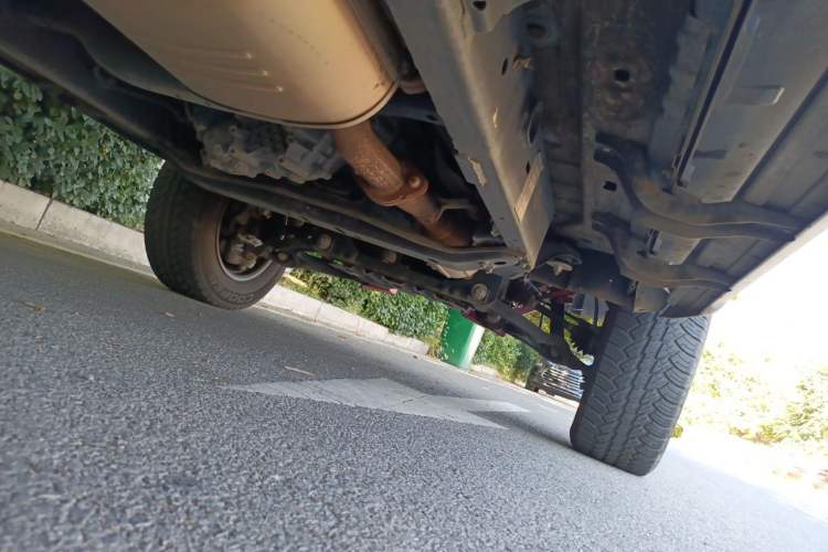 Used BAIC Off-Road BJ40 2024 2.0T Urban Hunter Honor Edition Chassis Rear Right