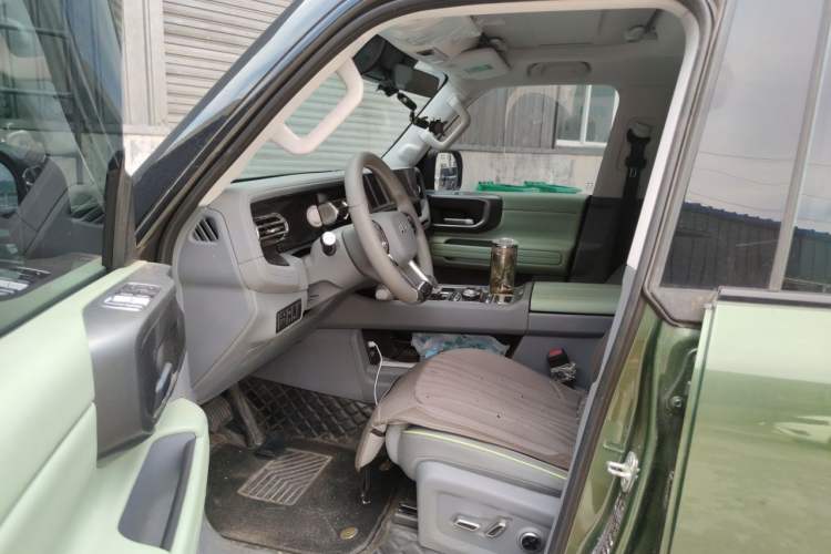 Used BAIC Off-Road BJ40 2024 2.0D All-New Blade Hero Crosser Driver Seat