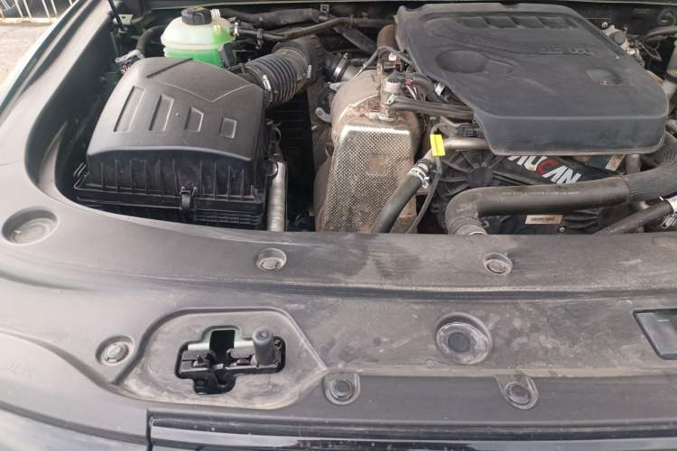 Used BAIC Off-Road BJ40 2024 2.0D All-New Blade Hero Crosser Engine Bay Right
