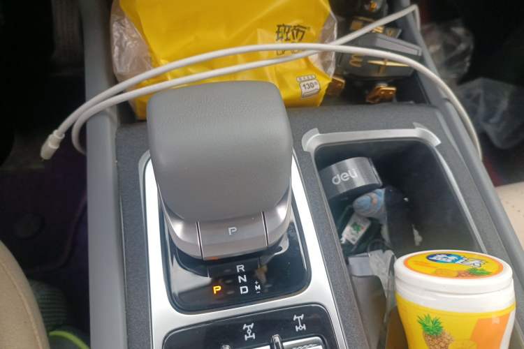 Used BAIC Off-Road BJ40 2024 2.0D All-New Blade Hero Crosser Gear Lever