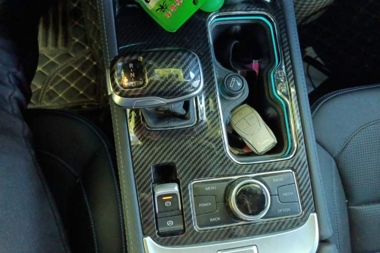 Used BAIC Off-Road BJ40 2024 2.0T Urban Hunter Honor Edition Gear Lever