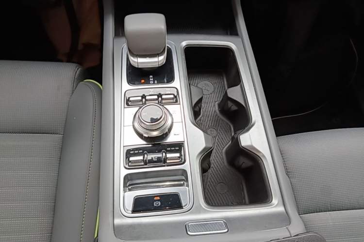 Used BAIC Off-Road BJ40 2024 2.0D All-New Blade Hero Crosser Gear Lever