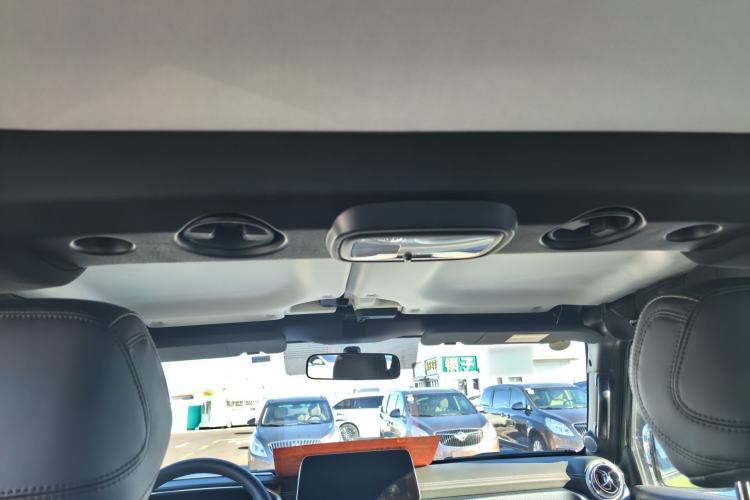 Used BAIC Off-Road BJ40 2024 2.0D Blade Hero Glory Edition Headliner