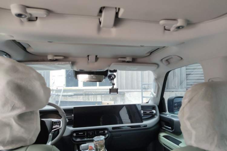 Used BAIC Off-Road BJ40 2024 2.0D All-New Blade Hero Crosser Headliner