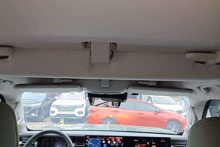 Used BAIC Off-Road BJ40 2024 2.0D All-New Blade Hero Crosser Headliner