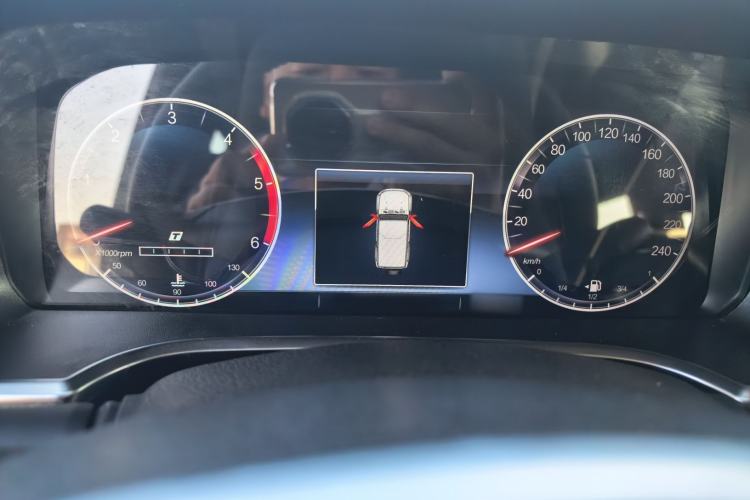 Used BAIC Off-Road BJ40 2024 2.0D Blade Hero Glory Edition Instrument Cluster