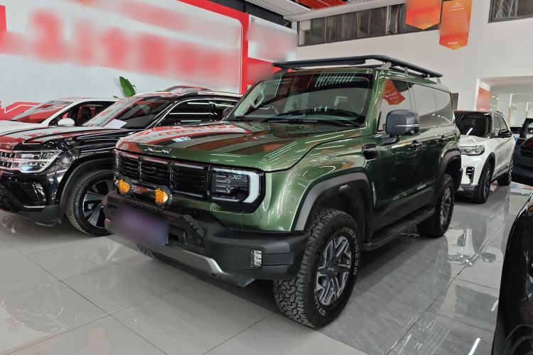 BAIC Off-Road BJ40 2024