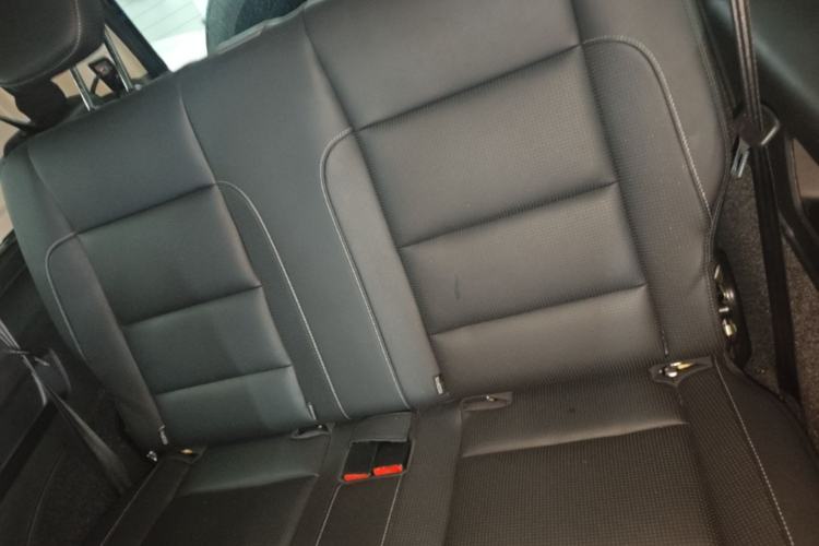 Used BAIC Off-Road BJ40 2024 2.0T Tribute to the 2020 Glory Edition Left Rear Seat