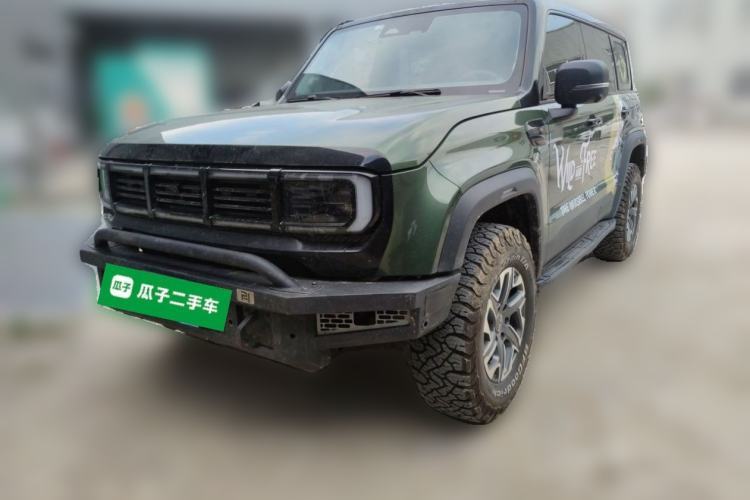 Used BAIC Off-Road BJ40 2024 2.0D All-New Blade Hero Crosser Guazi used car, China used car export, Used car for sale, Used  cars, Cheapest cars for sale