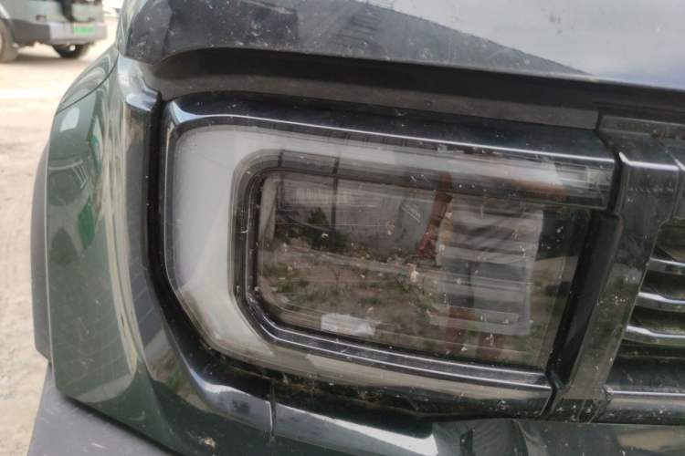 Used BAIC Off-Road BJ40 2024 2.0D All-New Blade Hero Crosser Right Front Headlight
