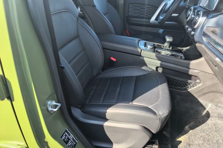 Used BAIC Off-Road BJ40 2024 2.0D Blade Hero Glory Edition Right Front Seat