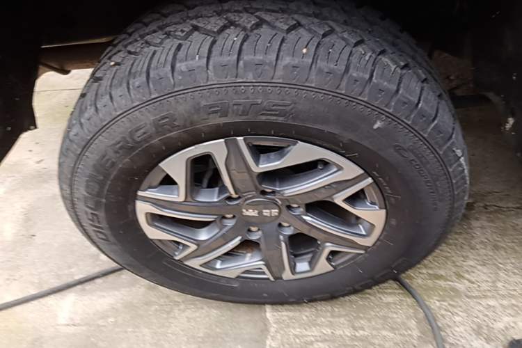 Used BAIC Off-Road BJ40 2024 2.0D All-New Blade Hero Crosser Right Rear Wheel Hub