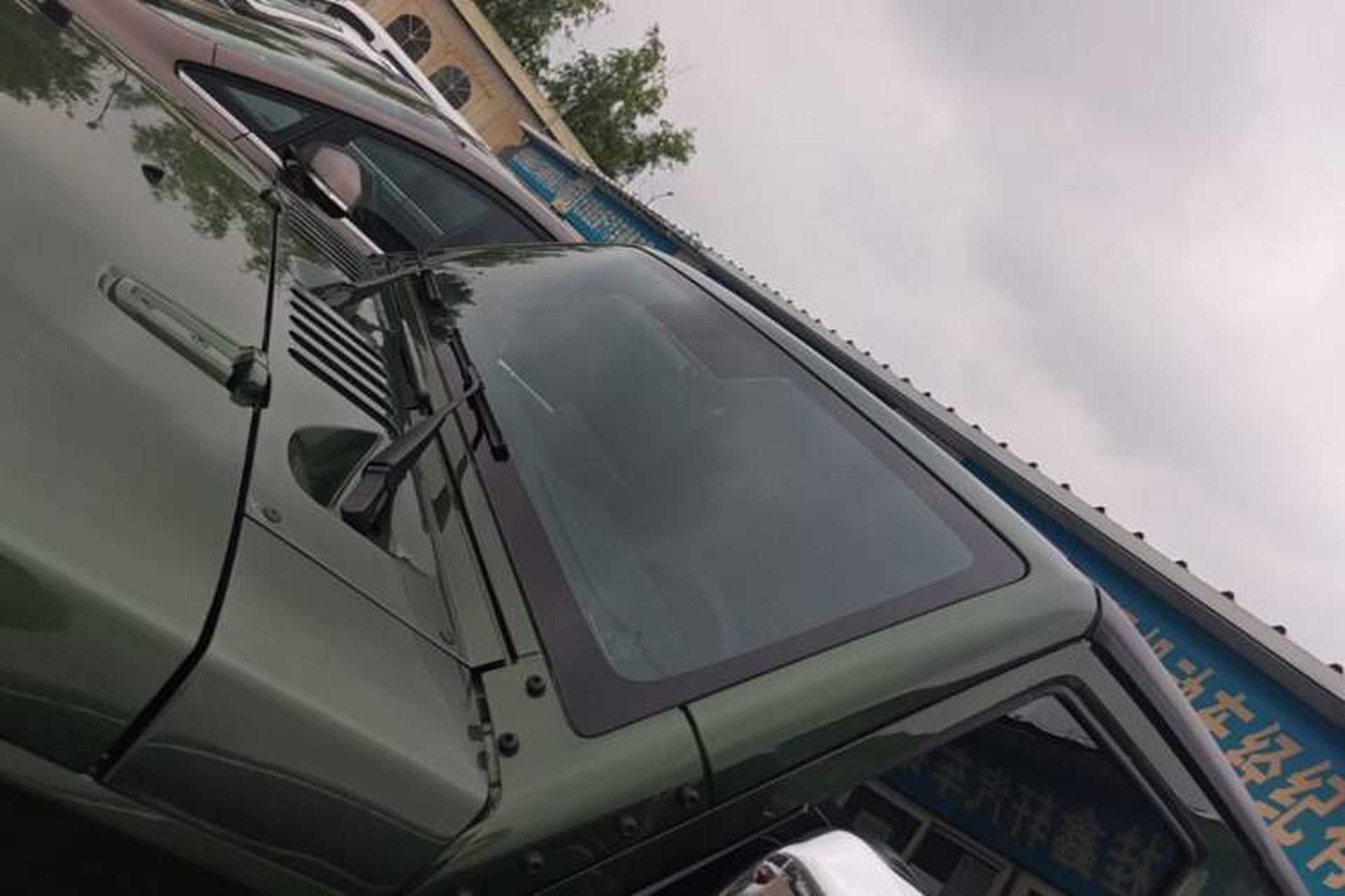 Used BAIC Off-Road BJ40 2024 2.0T Urban Hunter Honor Edition Roof