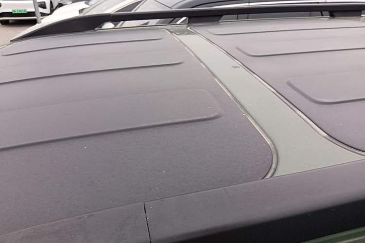 Used BAIC Off-Road BJ40 2024 2.0D All-New Blade Hero Crosser Roof