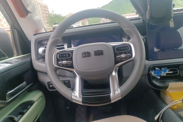 Used BAIC Off-Road BJ40 2024 2.0D All-New Blade Hero Crosser Steering Wheel