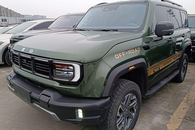 BAIC Off-Road BJ40 2024