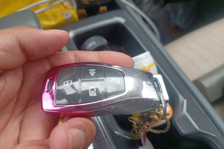 Used BAIC Off-Road BJ40 2024 2.0D All-New Blade Hero Crosser Vehicle Key