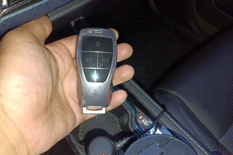 Used BAIC Off-Road BJ40 2024 2.0D Blade Hero Glory Edition Vehicle Key