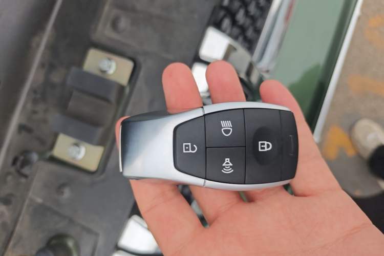 Used BAIC Off-Road BJ40 2024 2.0T Urban Hunter Honor Edition Vehicle Key
