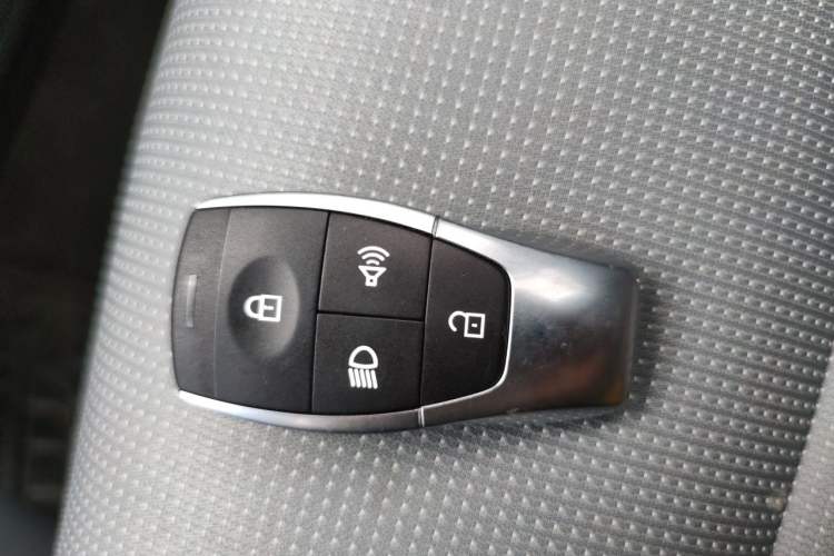 Used BAIC Off-Road BJ40 2024 2.0D All-New Blade Hero Crosser Vehicle Key