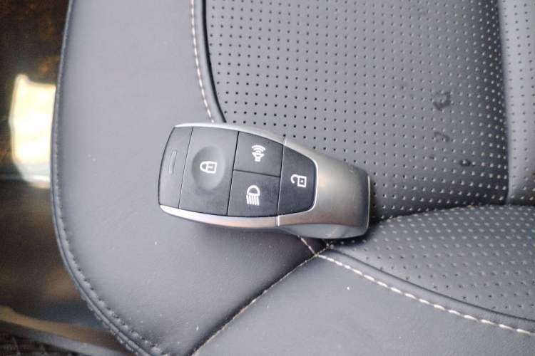 Used BAIC Off-Road BJ40 2024 2.0T Urban Hunter Honor Edition Vehicle Key