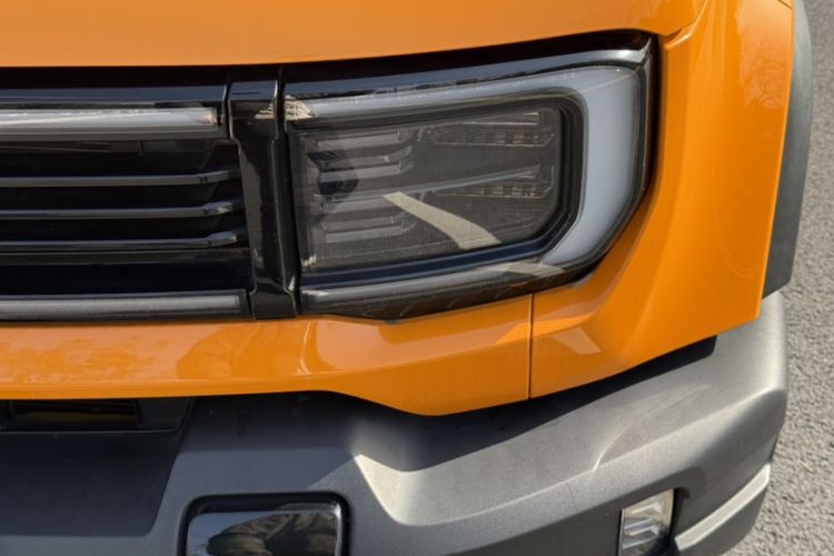 Used BAIC Off-Road BJ40 2024 2.0T All-New Urban Hunter Edition Chivalrous Style Exterior 10