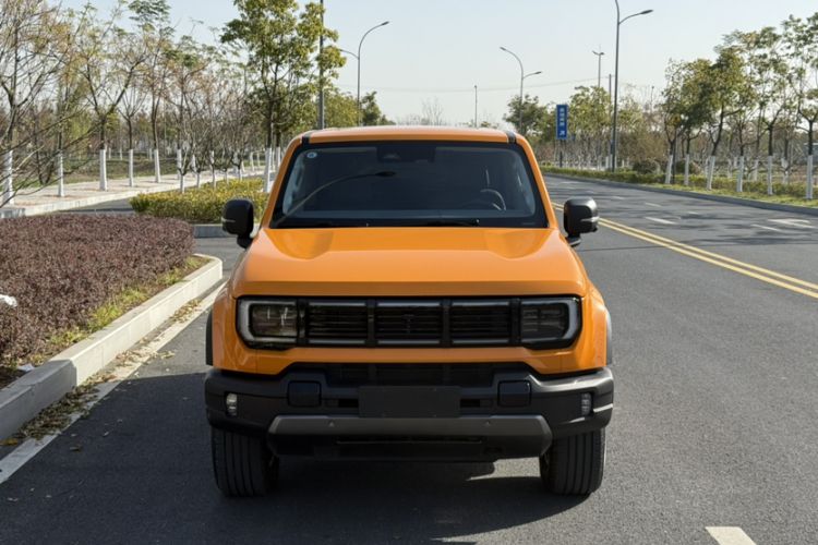 Used BAIC Off-Road BJ40 2024 2.0T All-New Urban Hunter Edition Chivalrous Style Exterior 2