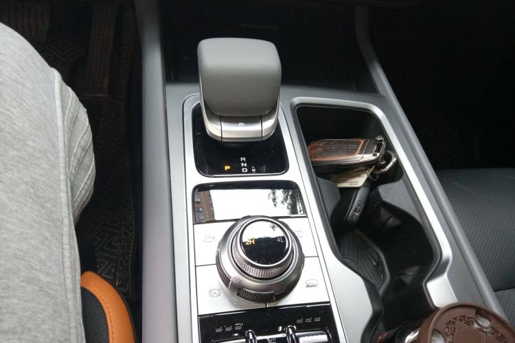 Used BAIC Off-Road BJ40 2024 2.0T All-New Urban Hunter Edition Ultimate Version Gear Lever