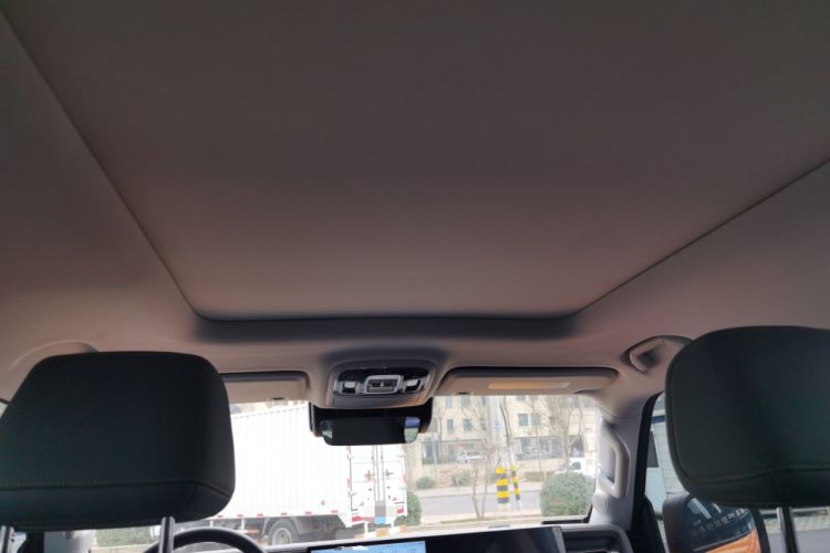 Used BAIC Off-Road BJ40 2024 2.0T All-New Urban Hunter Edition Chivalrous Style Headliner