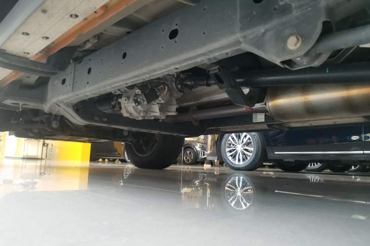 Used BAIC Off-Road BJ40 2024 2.0T All-New Urban Hunter Edition Ultimate Version Left Side Sill