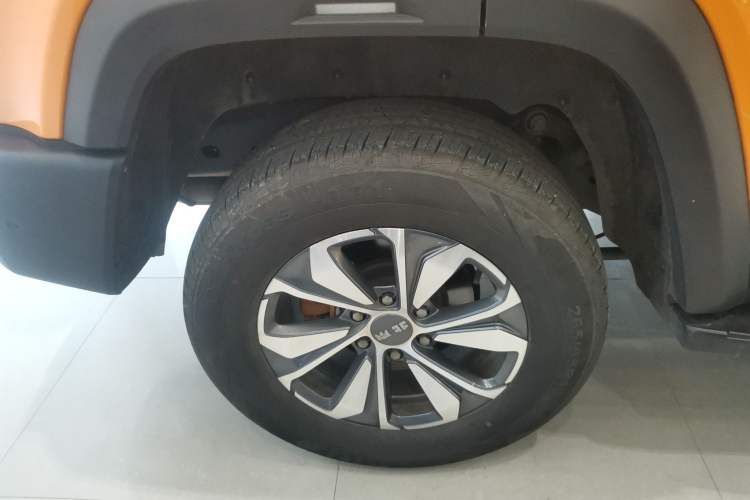Used BAIC Off-Road BJ40 2024 2.0T All-New Urban Hunter Edition Ultimate Version Right Rear Wheel Hub