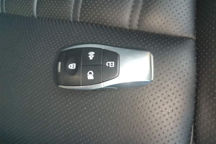 Used BAIC Off-Road BJ40 2024 2.0T All-New Urban Hunter Edition Ultimate Version Vehicle Key