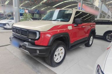 Used BAIC Off-Road BJ40 2024 2.0D All-New Blade Hero Crosser